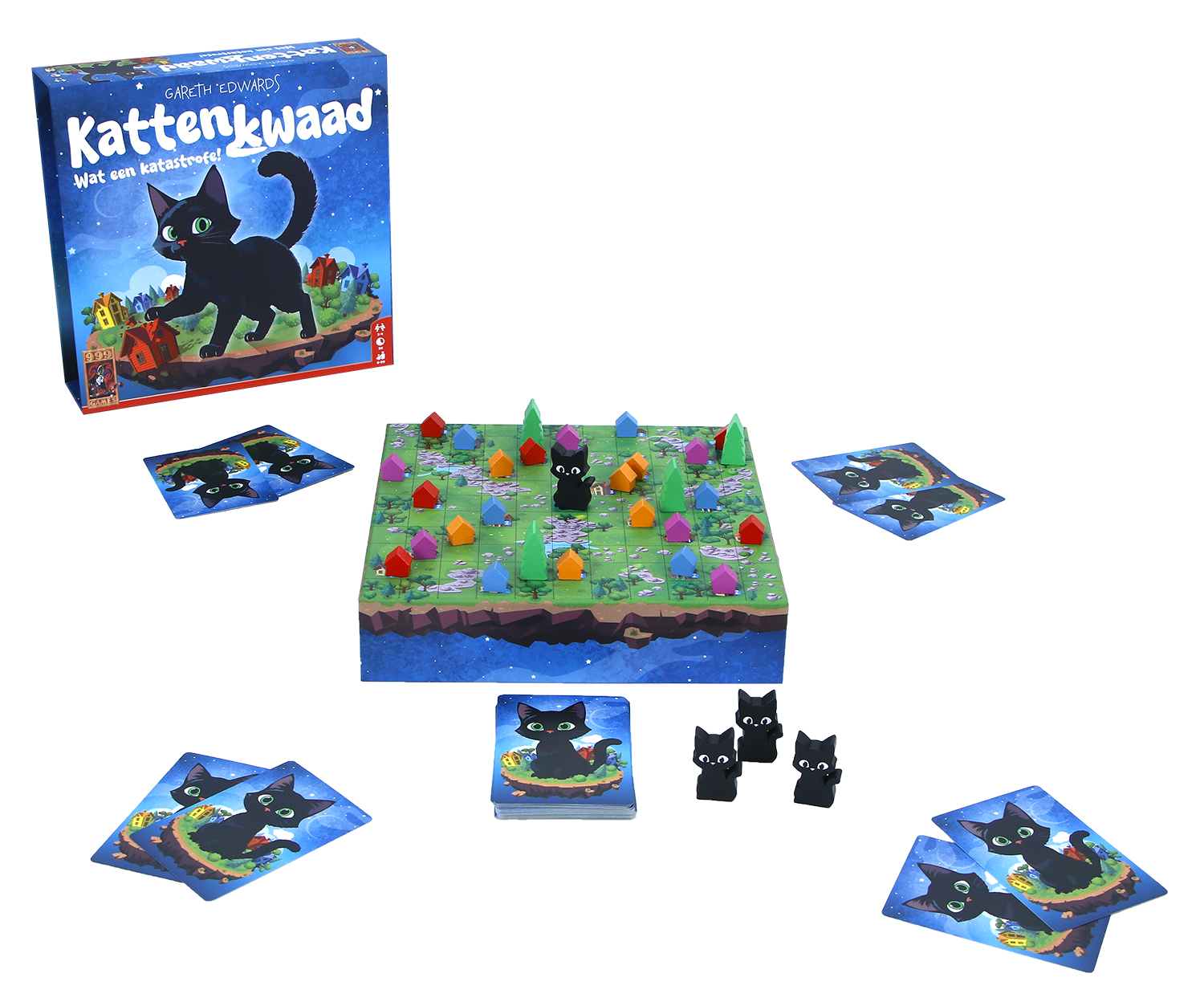 Kattenkwaad