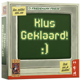 Klus Geklaard