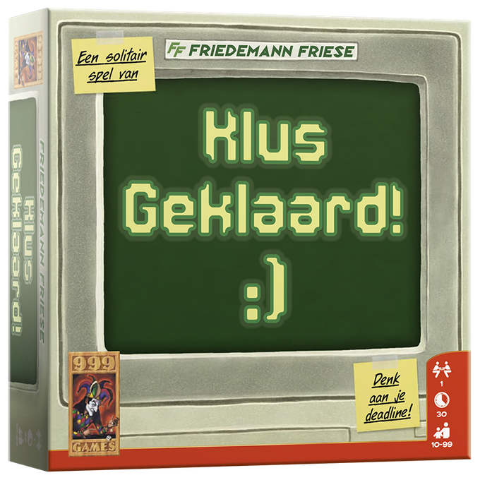 Klus Geklaard