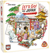 Let's go to Japan