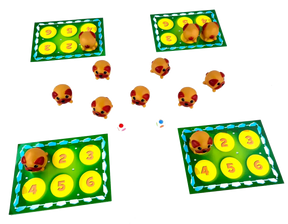 Lolly dogs