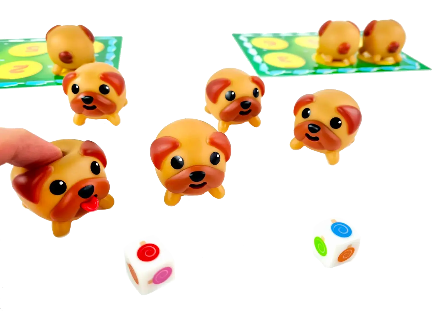 Lolly dogs