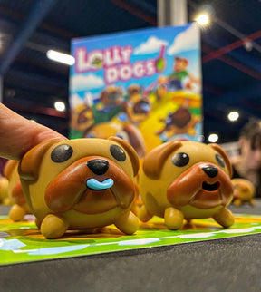 Lolly dogs