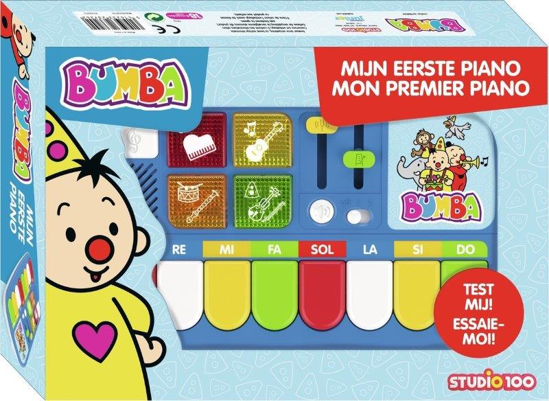 Bumba Mijn eerste Piano
