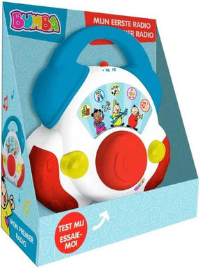 Bumba Mijn eerste Radio