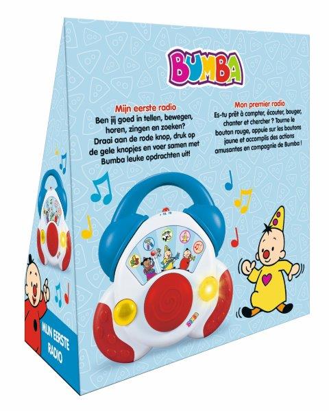 Bumba Mijn eerste Radio