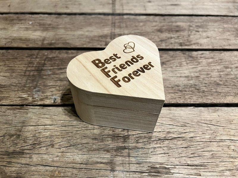 Dotti Hartdoosje 'Best Friends Forever'