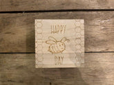 Dotti spaarpot Happy Bee Day