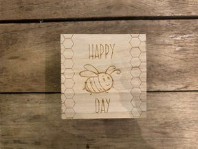 Dotti spaarpot Happy Bee Day