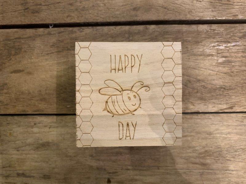 Dotti spaarpot Happy Bee Day