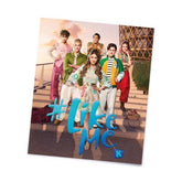 #LikeMe Fleece deken