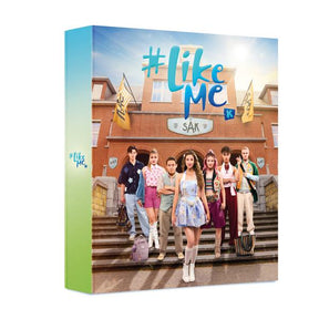 #LikeMe Ringmap A4