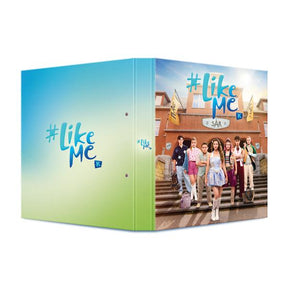 #LikeMe Ringmap A4