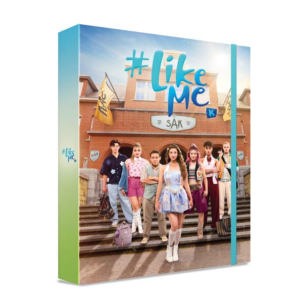 #LikeMe Elastobox