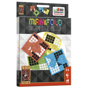 Manifold Origami Logic Puzzler