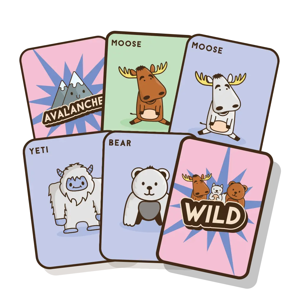 Moose match mayhem