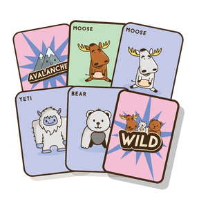 Moose match mayhem