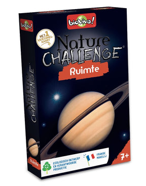 Nature Challenge Ruimte Kwartet