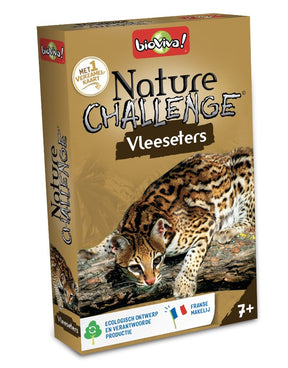 Nature Challenge Vleeseters Kwartet