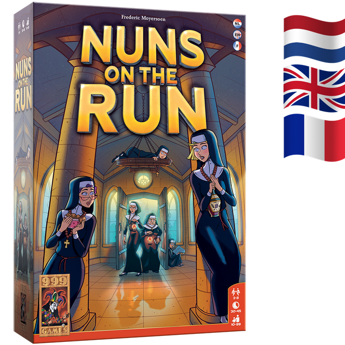 Nuns on the Run
