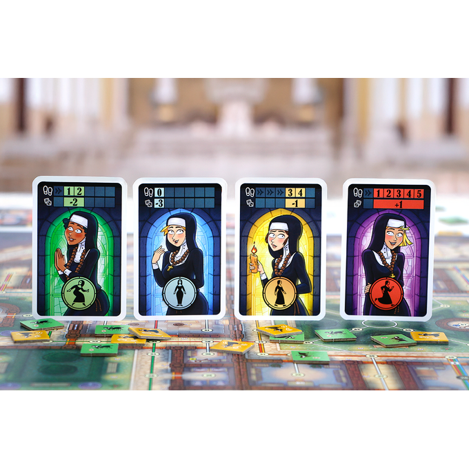 Nuns on the Run