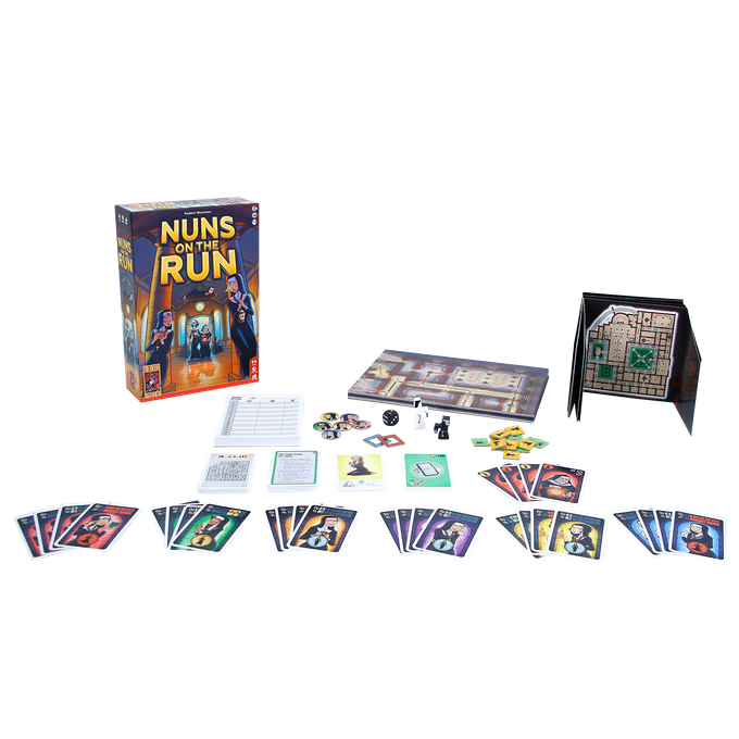 Nuns on the Run