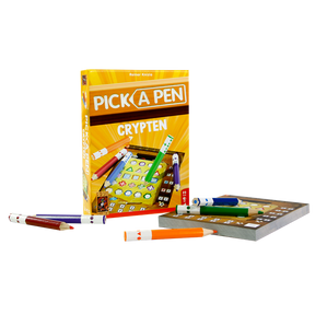 Pick a Pen Crypten