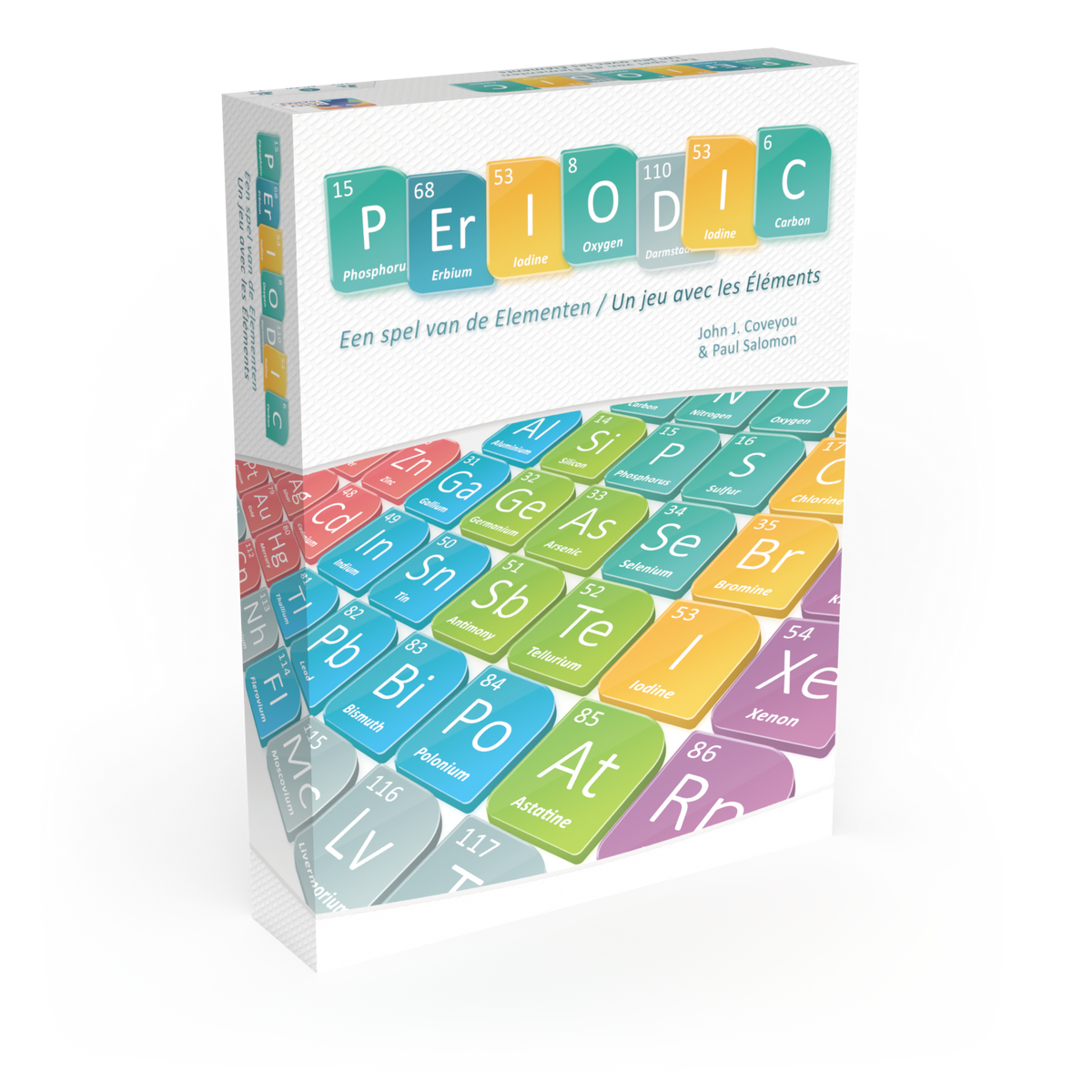 Periodic, Een spel van de Elementen