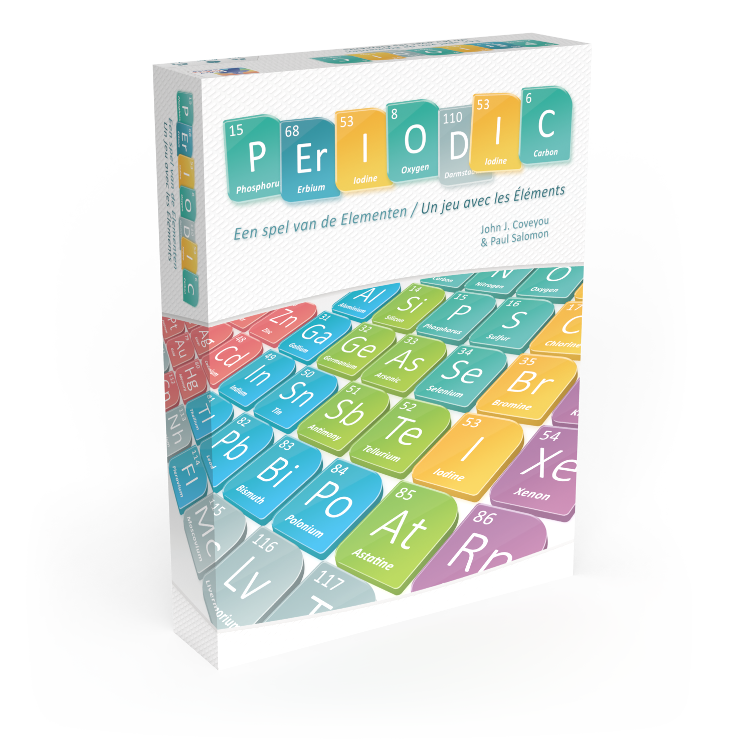 Periodic, Een spel van de Elementen