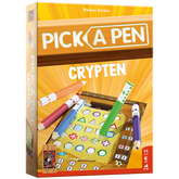 Pick a Pen Crypten