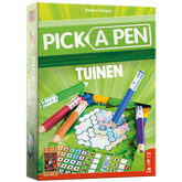 Pick a pen - tuinen