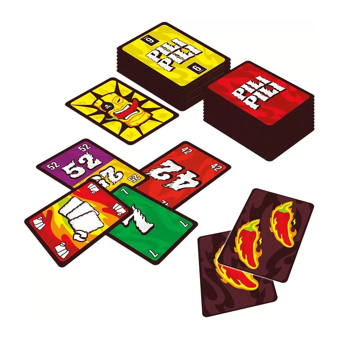 Pili Pili 2 - Extra Spicy