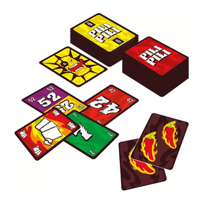 Pili Pili 2 - Extra Spicy