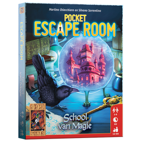 Pocket Escape Room: School van Magie