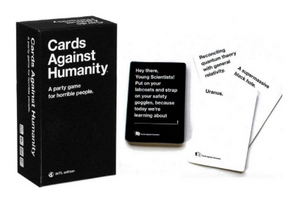 Cards against humanity