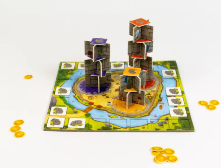 Castel boom