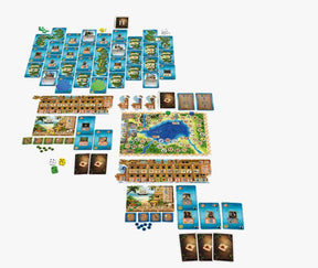 Pirates of Maracaibo + uitbreiding commanders (bundel)