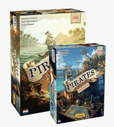 Pirates of Maracaibo + uitbreiding commanders (bundel)