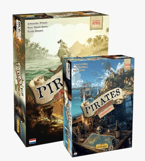 Pirates of Maracaibo + uitbreiding commanders (bundel)