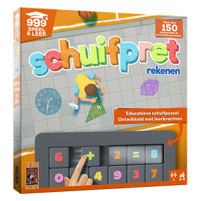Schuifpret Rekenen