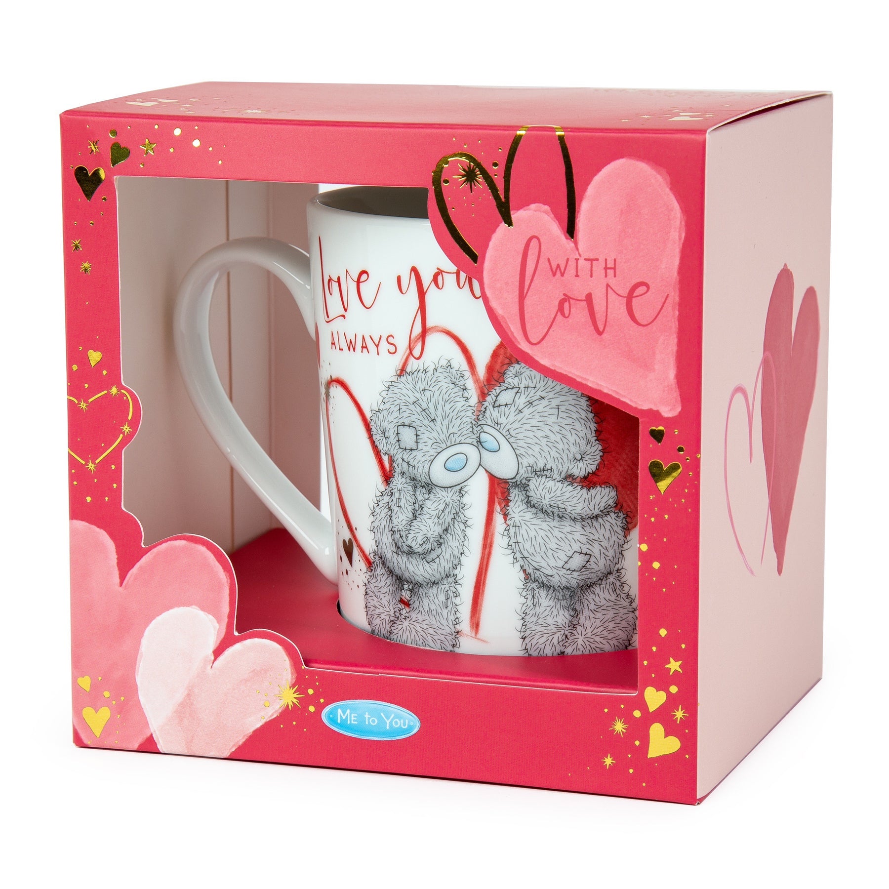 Mug 'Love you always' Me to You