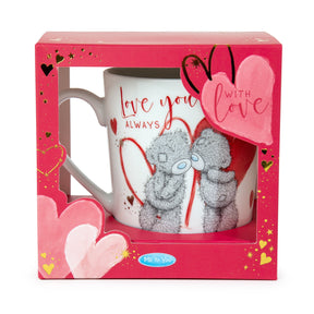 Mug 'Love you always' Me to You