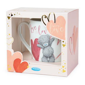 Mug 'Love is Love' Me to You