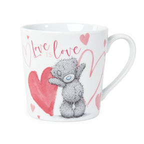 Mug 'Love is Love' Me to You