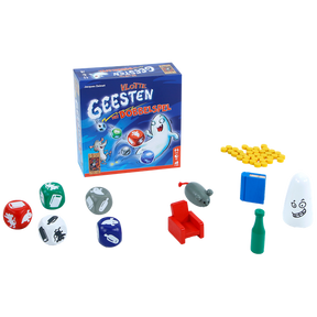 Vlotte Geesten: Het dobbelspel