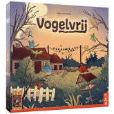 Vogelvrij