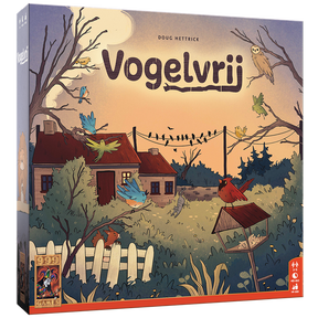 Vogelvrij