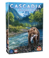 Cascadia Rolling Rivers