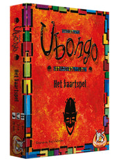 Ubongo - Het Kaartspel