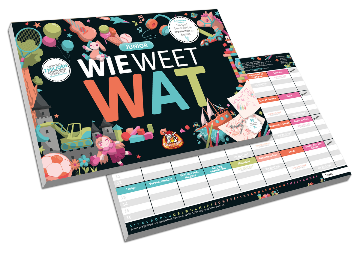Wie Weet Wat junior